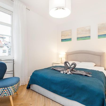 Holiday Sopot Apartment Экстерьер фото