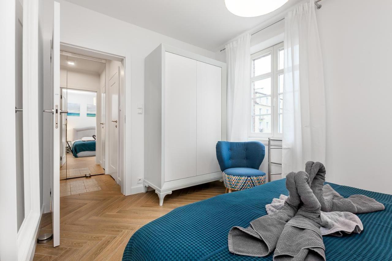 Holiday Sopot Apartment Экстерьер фото