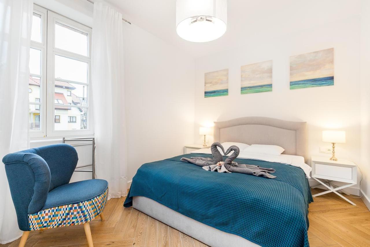 Holiday Sopot Apartment Экстерьер фото