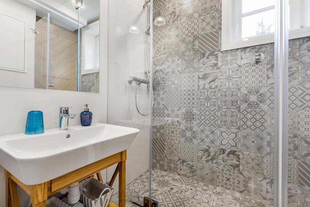 Holiday Sopot Apartment Экстерьер фото
